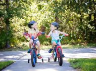 Blog over Op welke leeftijd krijgen kinderen doorgaans hun eerste fiets?